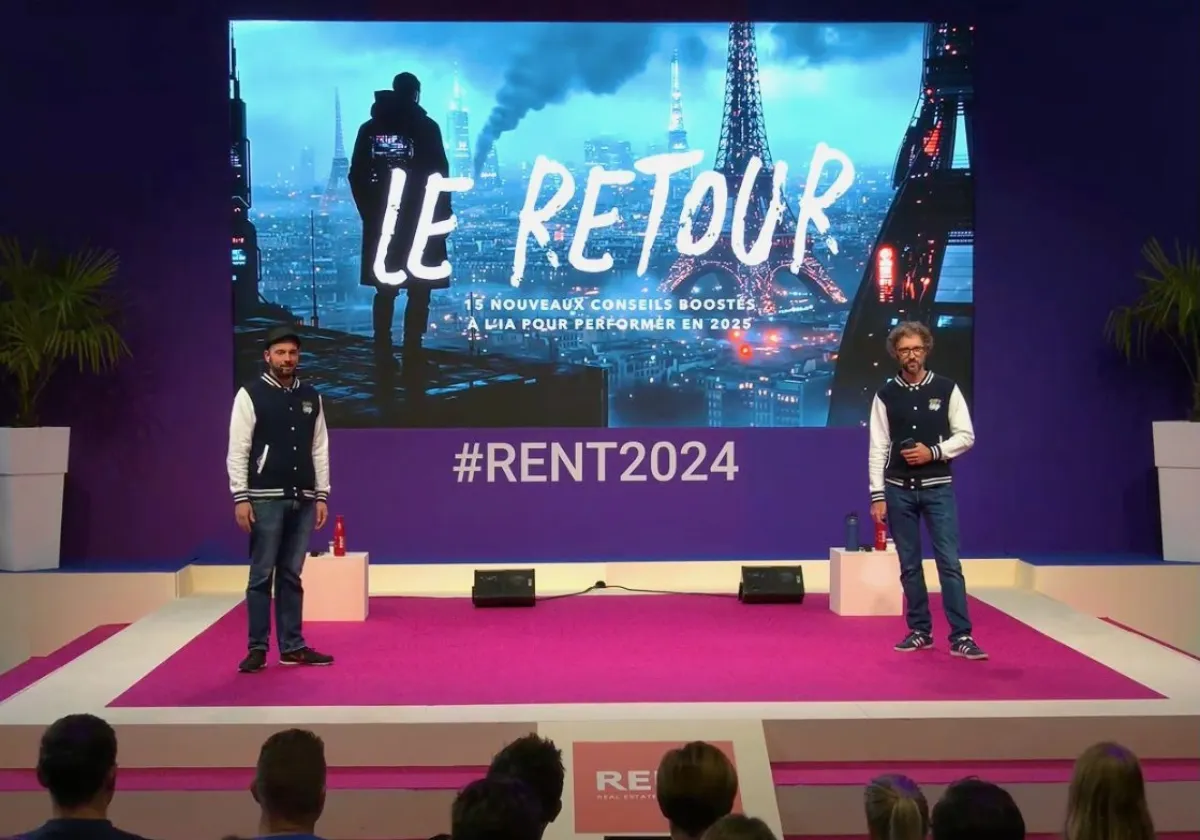 Conférence RENT 2024