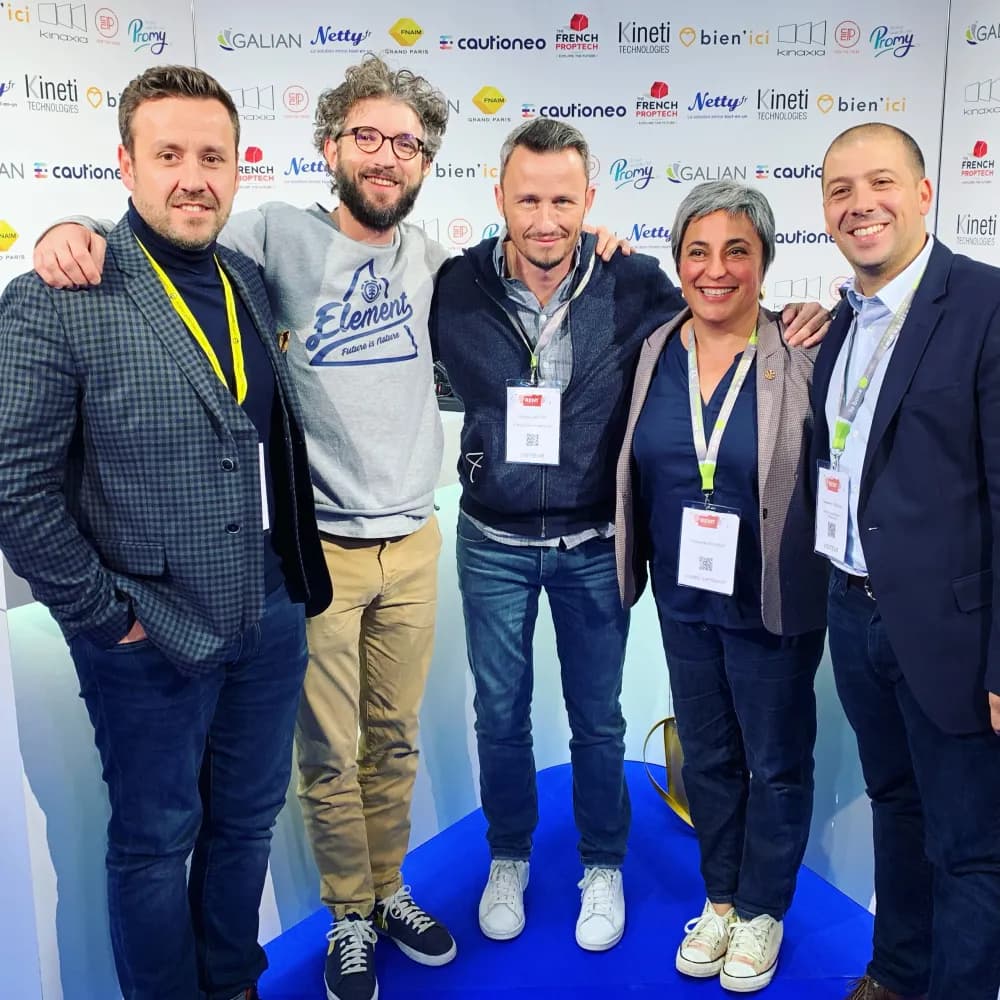 Partenaires Proptech