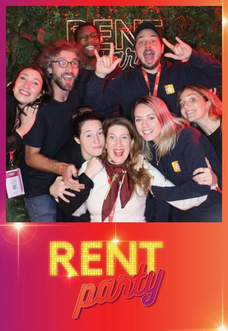 RENT Party