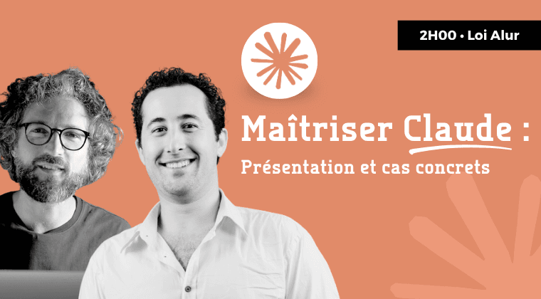 Maîtriser Claude : exploiter l’IA pour automatiser et optimiser son activité immobilière