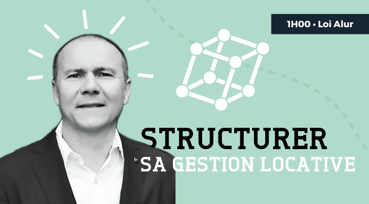 Structurer et développer un service de gestion locative