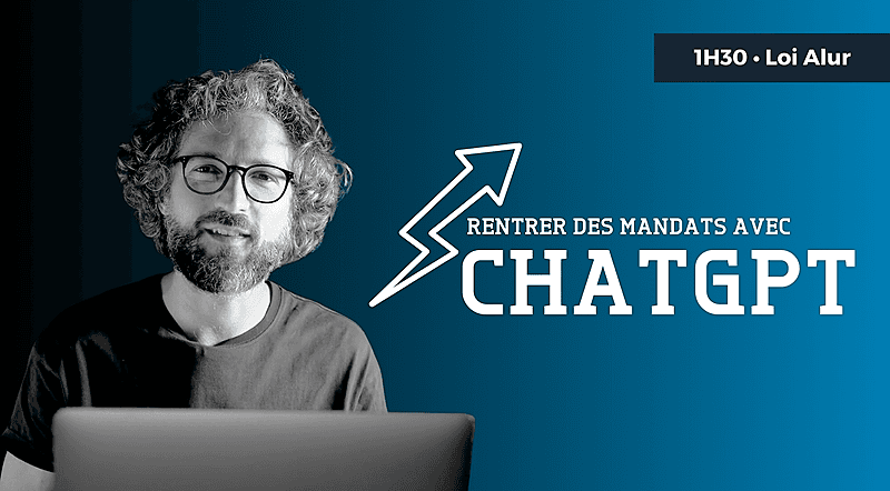 Booster votre rentrée de mandats grâce à ChatGPT