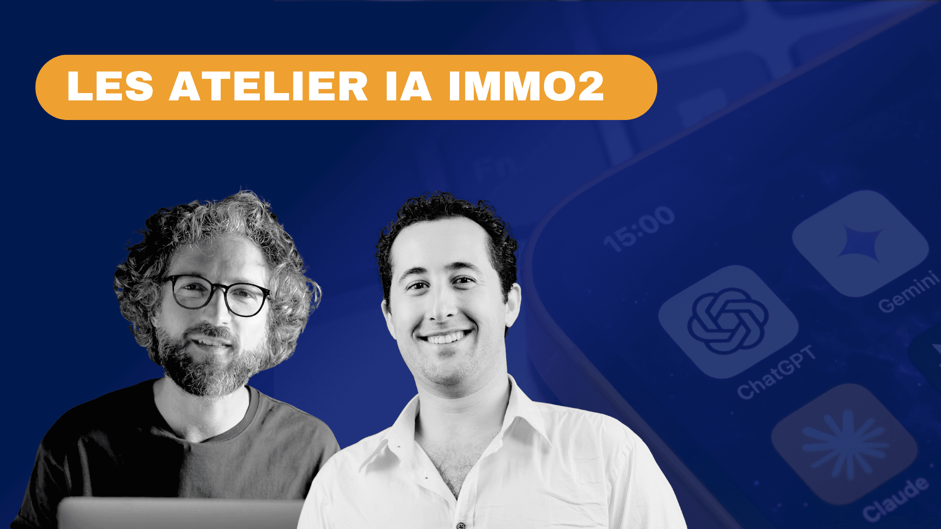 De la veille à l’action : Nouveautés IA & cas concrets en immobilier - T2 2026