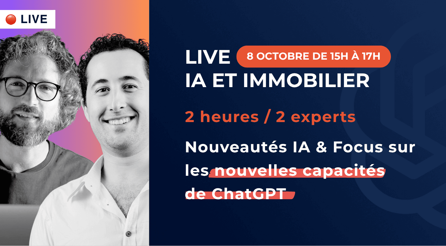 Nouveautés IA & focus sur les nouvelles capacités de ChatGPT