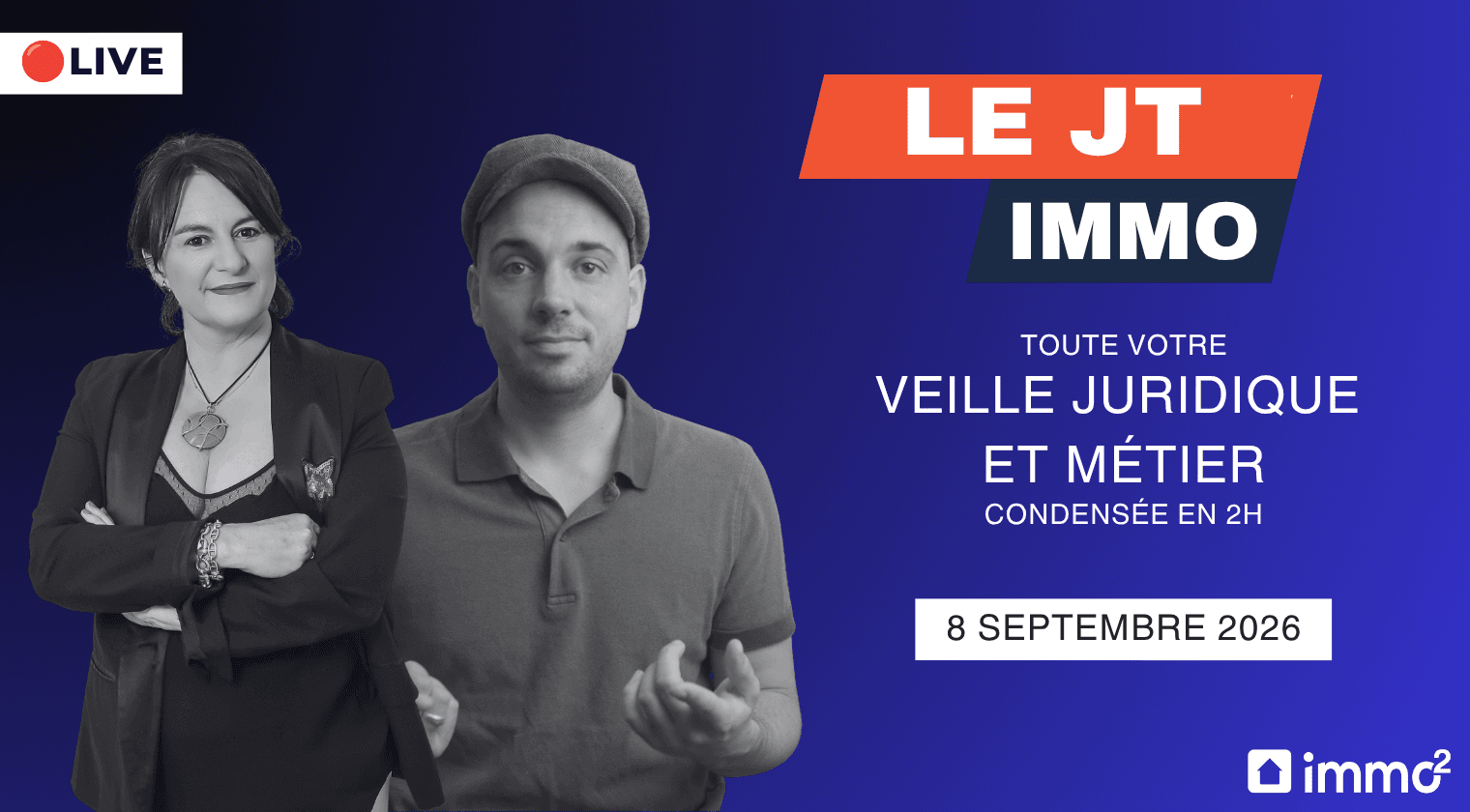 JT lmmo2 – L’actu juridique et métier décryptée