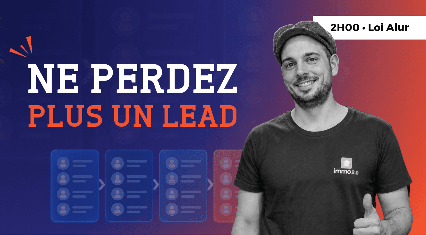Transformer ses leads en clients avec une méthode et une organisation commerciale structurée
