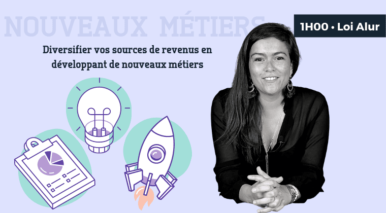 Diversifier vos sources de revenus en développant de nouveaux métiers
