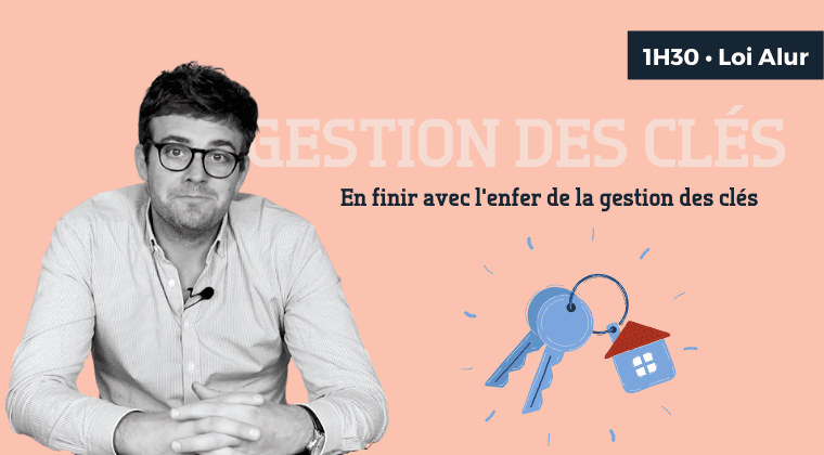 En finir avec l'enfer de la gestion des clés