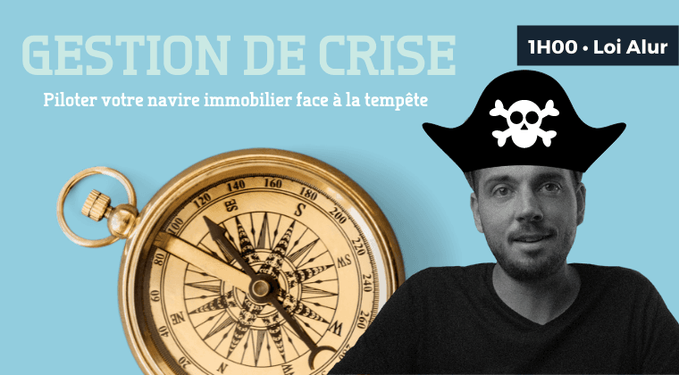Piloter votre navire immobilier face à la tempête