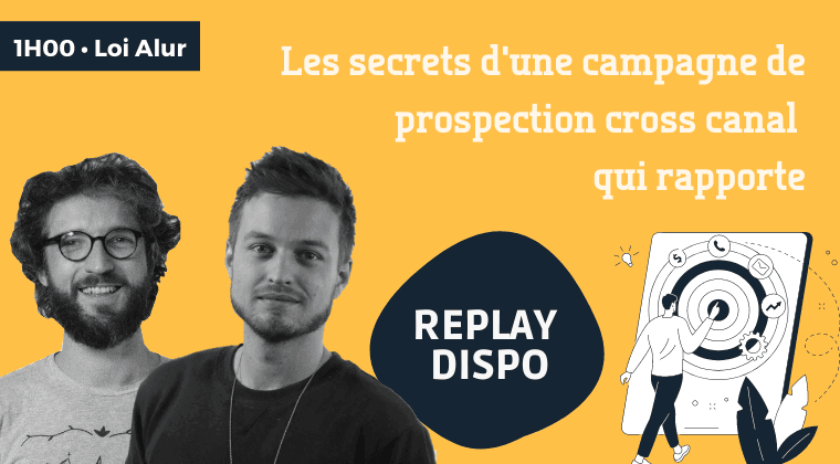 Les secrets d'une campagne cross canal qui rapporte