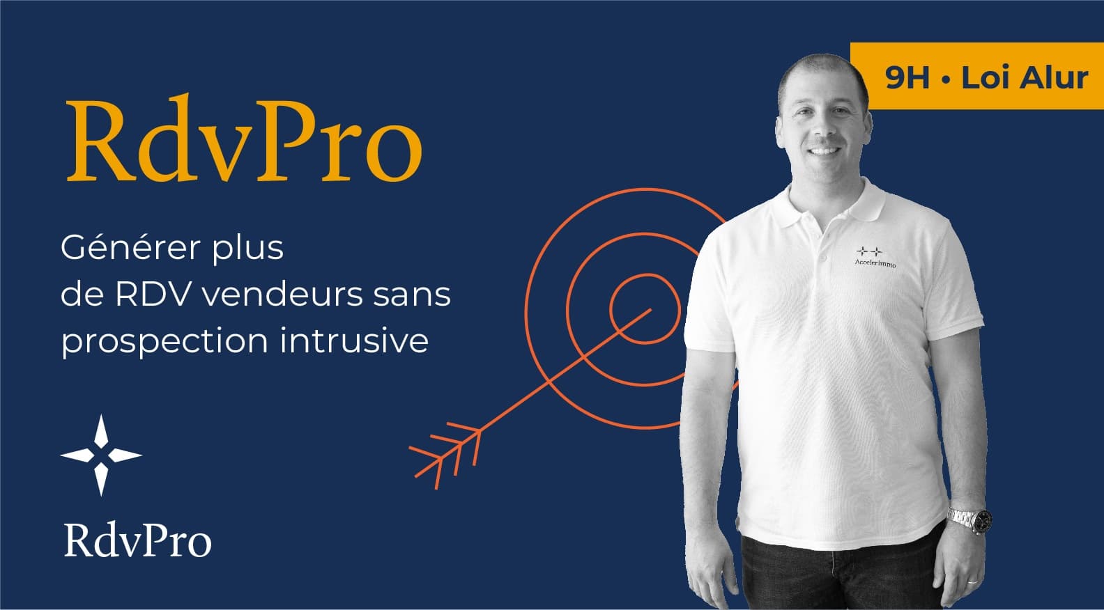 RDVPro : générer plus de RDV vendeurs sans prospection intrusive