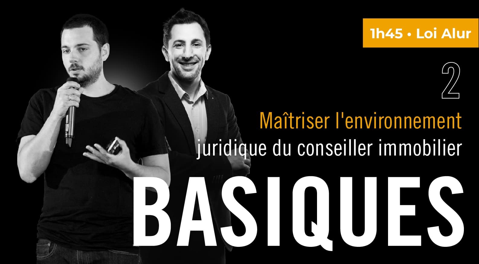 Maîtriser l'environnement juridique du conseiller immobilier