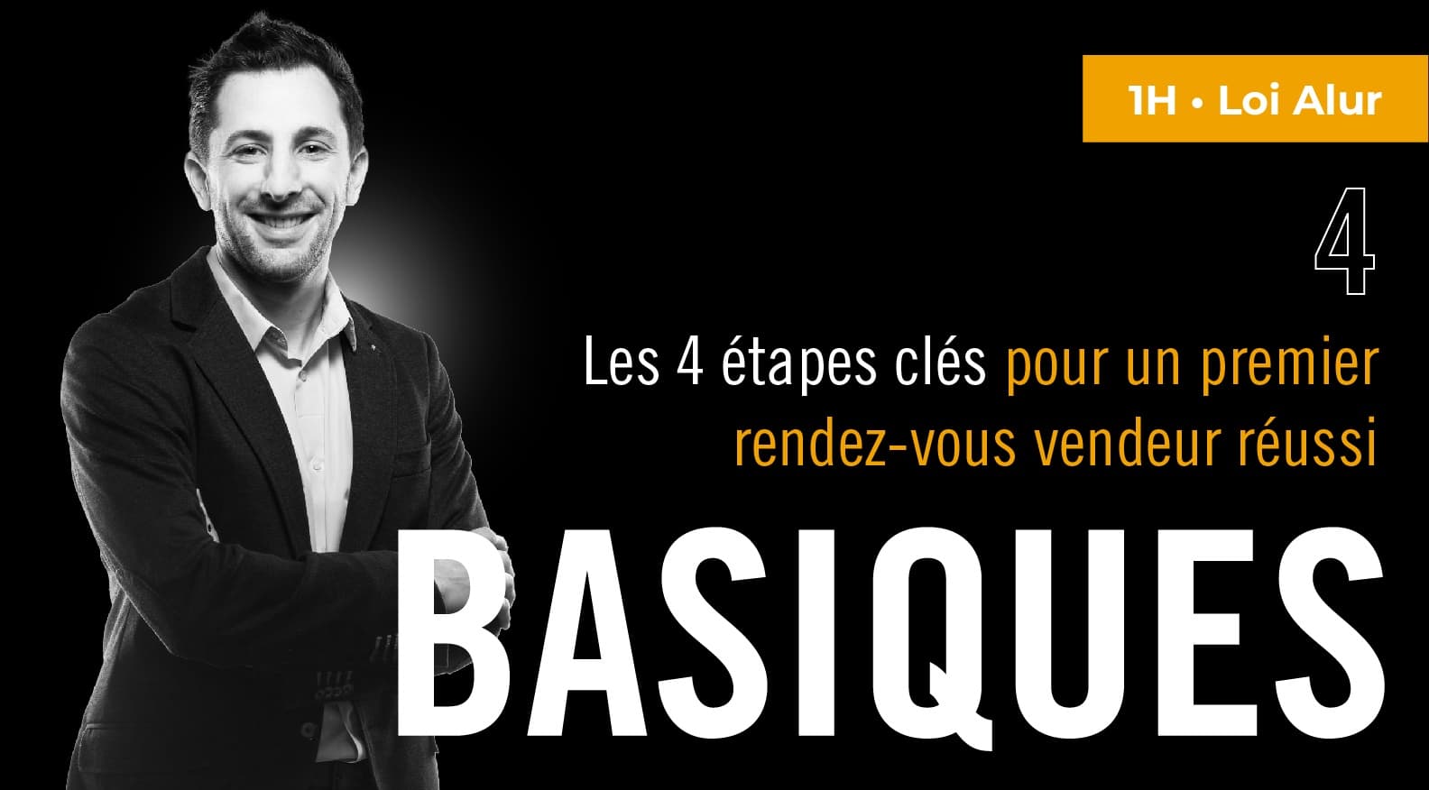 Les 4 étapes clés pour un premier rendez-vous vendeur réussi