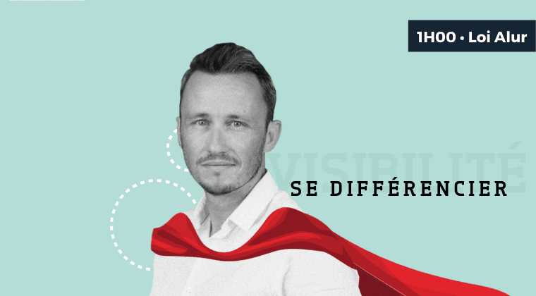 Se différencier des autres agences et augmenter sa visibilité