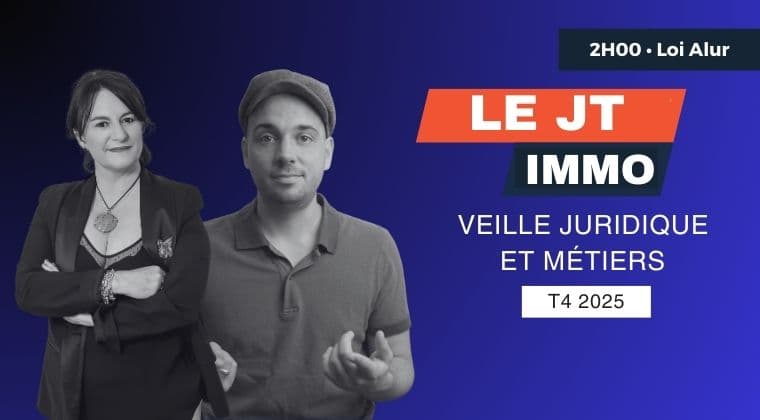 JT Immo 2 – Nouveautés juridiques, fiscales et énergétiques du 1er trimestre 2026
